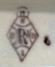 Gothic_J. Wedgwood_Gravy Boat_Mark_002