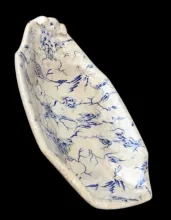 Gothic | J. Wedgwood | Relish Dish | DecItem | 001