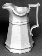 Gothic_J. Wedgwood_Table Pitcher_Item_002