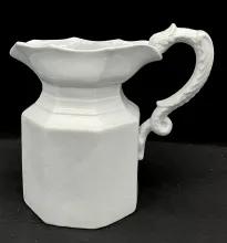 Gothic_J. Wedgwood_Table Pitcher_Item_004