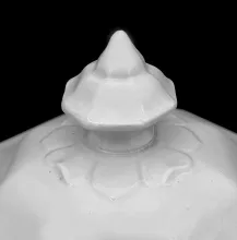 Gothic_J. Wedgwood_Vegetable Tureen Base and Lid_Finial_002