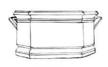 Gothic | Jacob Furnival | Foot Bath | ItemDrw | 001