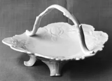 Gothic_James Edwards_Basket with Arched Handle_Item_001