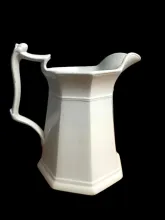 Gothic | James Edwards | Table Pitcher | Item | 021