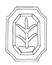 Gothic | James Edwards | Well and Tree Platter | ItemDrw | 001