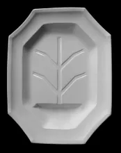 Gothic | James Edwards | Well and Tree Platter | Item | 001