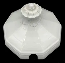 Gothic_John Alcock_Sauce or Soup Tureen Lid_Item_001