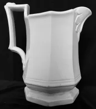 Gothic_John Meir & Son_Table Pitcher_Item_001