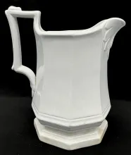 Gothic_John Meir & Son_Table Pitcher_Item_007
