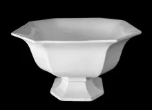 Gothic | John Ridgway & Co. | Compote on Short Pedestal | Item | 001