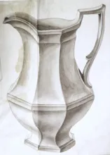 Gothic_John Ridgway & Co._Ewer_KewDrw_003