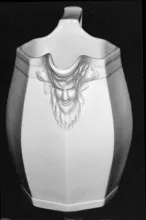 Gothic_John Ridgway & Co._High Relief Pitcher_Item_001