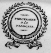 Gothic_John Ridgway & Co._Relish Dish_Mark_002