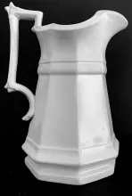 Gothic | John Goodwin | Table Pitcher | Item | 002