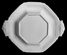 Gothic_Livesley, Powell, & Co._Sauce or Soup Tureen Underplate_Item_001