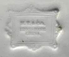 Gothic_Marple, Turner, & Co._Platter_Mark_002