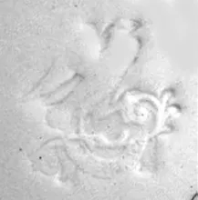 Gothic | Ralph Hall | Plate | Mark | 003