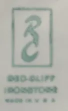 Gothic_Red-Cliff Co._Creamer or Cream Pitcher_Mark_002