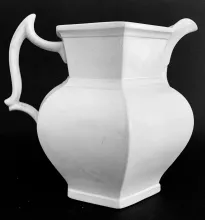 Gothic | Ridgway, Morley, Wear, & Co. | Table Pitcher | Item | 001