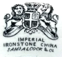 Gothic_Samuel Alcock & Co._Table Pitcher_Mark_002