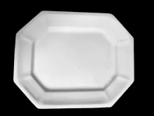 Gothic | T. J. & J. Mayer | Platter | Item | 010