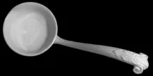 Gothic | T. J. & J. Mayer | Sauce, Soup, or Chowder Ladle | Item | 004