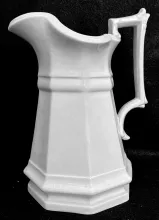 Gothic_T. J. & J. Mayer_Table Pitcher_Item_002