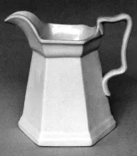 Gothic_T. J. & J. Mayer_Table Pitcher_Item_004
