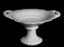 Gothic | Unspecified | Compote on Tall Pedestal | Item | 004