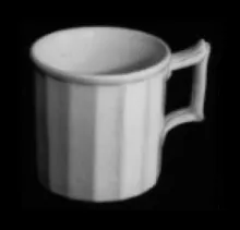 Gothic | Unspecified | Mug | Item | 010