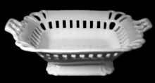 Gothic | Unspecified | Reticulated Basket | Item | 002