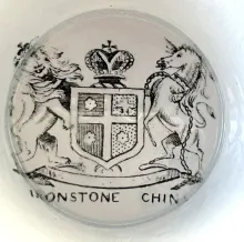 Gothic_Unspecified_Sauce or Soup Tureen Base, Lid, and Underplate_Mark_003