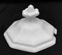 Gothic_Unspecified_Sauce or Soup Tureen Lid_Item_001