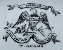 Gothic_William Adams & Sons_Relish Dish_Mark_002