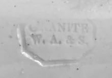 Gothic_William Adams & Sons_Sauce or Soup Tureen Base and Lid_Mark_002