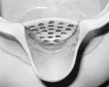 Gothic | William Ridgway & Co. | Beverage Server with Matching Lid | Embossing | 002