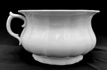 Gothic_William Ridgway, Son, & Co._Chamber Pot Base_Item_001