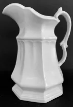 Grape Octagon_Samuel Alcock & Co._Table Pitcher_Item_002