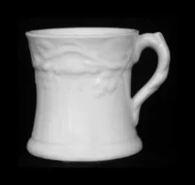 Grape Wreath | Bridgwood & Clarke | Mug | Item | 001