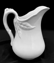 Grenade Shape_T. & R. Boote (& Co.)_Creamer or Cream Pitcher_Item_001