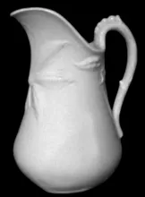 Grenade Shape | T. & R. Boote (& Co.) | Table Pitcher | Item | 002