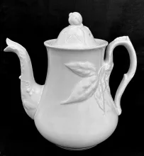 Grenade Shape_T. & R. Boote (& Co.)_Teapot or Coffee Pot Base and Lid_Item_001