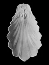 Grenade Type | W. Baker & Co. | Relish Dish | Item | 001