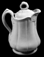 Havelock Shape | Holland & Green (Late Harvey) | Beverage Server with Matching Lid | Item | 001