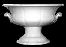 Havelock Shape | Holland & Green (Late Harvey) | Compote on Tall Pedestal | Item | 002