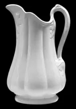 Havelock Shape | Holland & Green (Late Harvey) | Table Pitcher | Item | 001