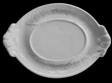 Hill Shape | Joseph Clementson | Sauce or Soup Tureen Underplate | Item | 005