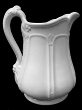 Huron Shape_William Adams & Sons_Table Pitcher_Item_001