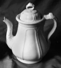 Huron Shape_William Adams & Sons_Teapot or Coffee Pot Base and Lid_Item_001