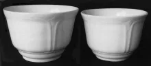 Huron Shape | William Adams & Sons | Waste or Tea Bowl | Collection | 001